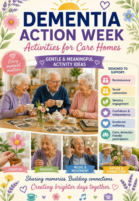 dementia action week