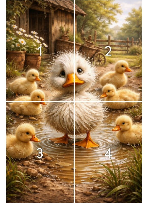 3 in 1 animal file