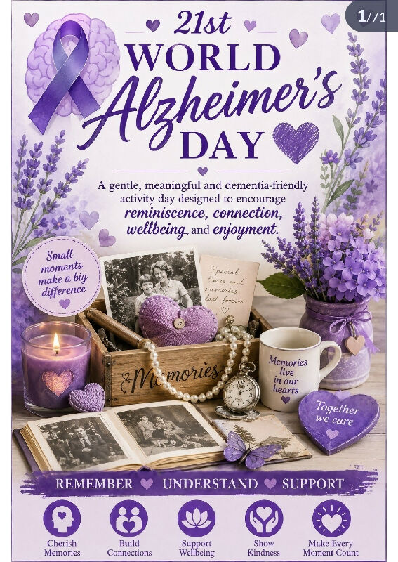 alzheimers day