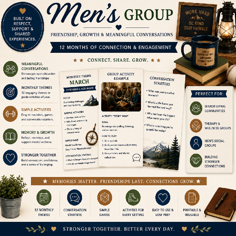 Men's Group