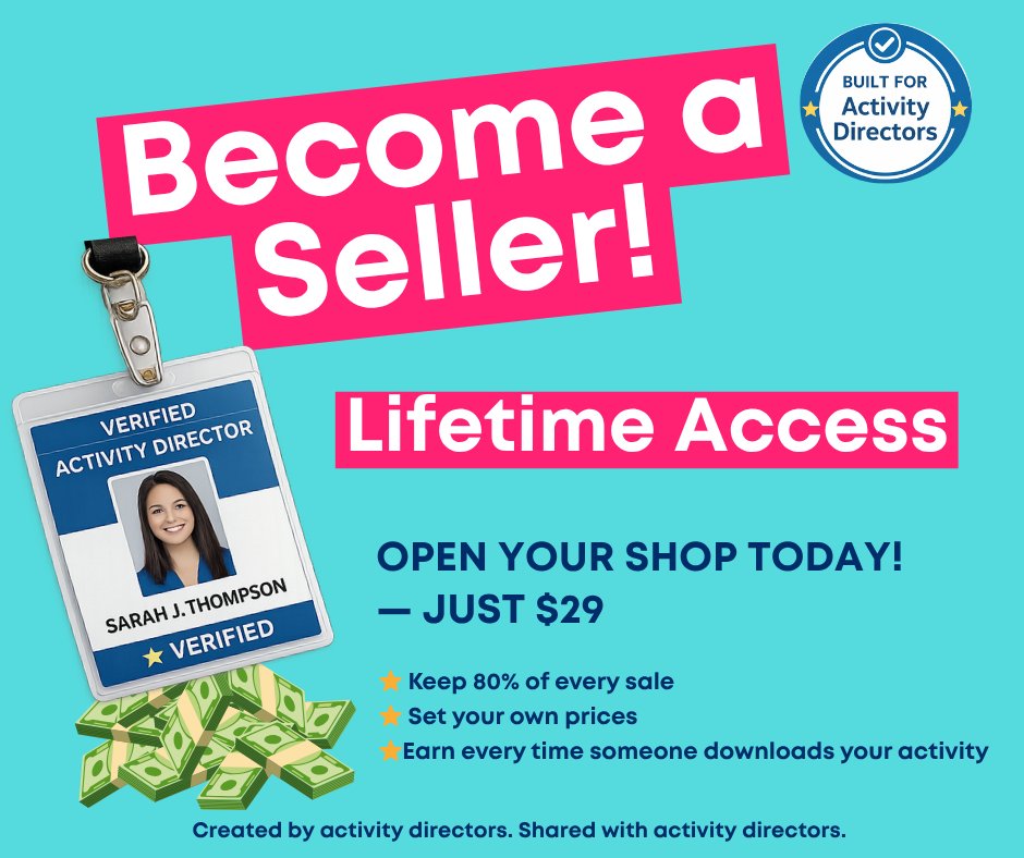 Become a Seller - Lifetime Access