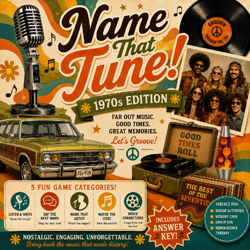 Name that Tune: 1970s