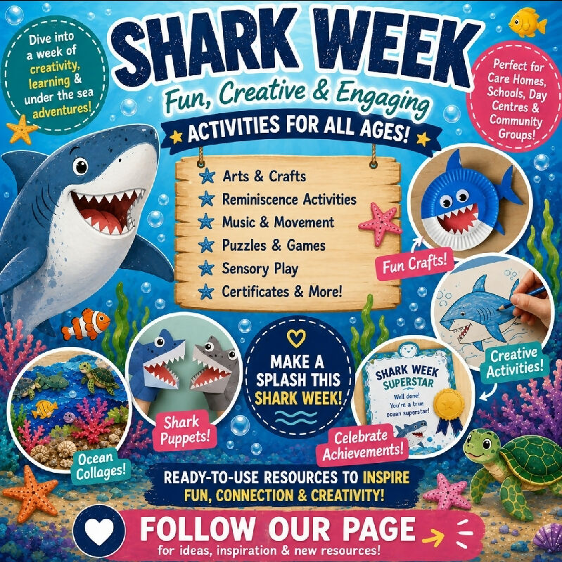 shark week