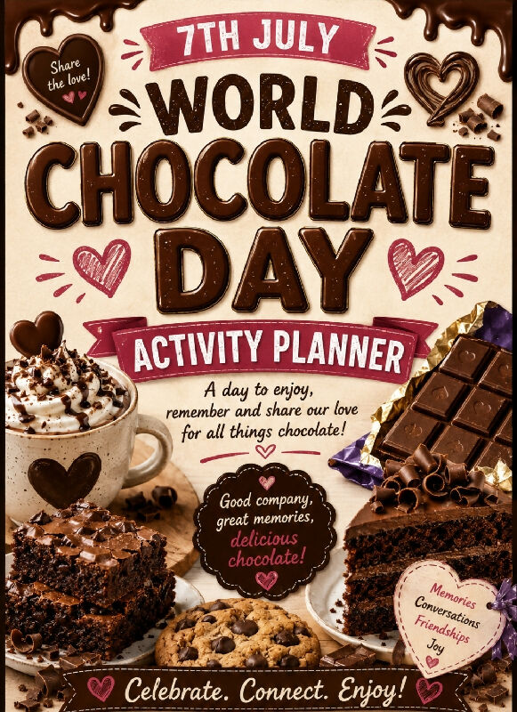 chocolate day activity ideas