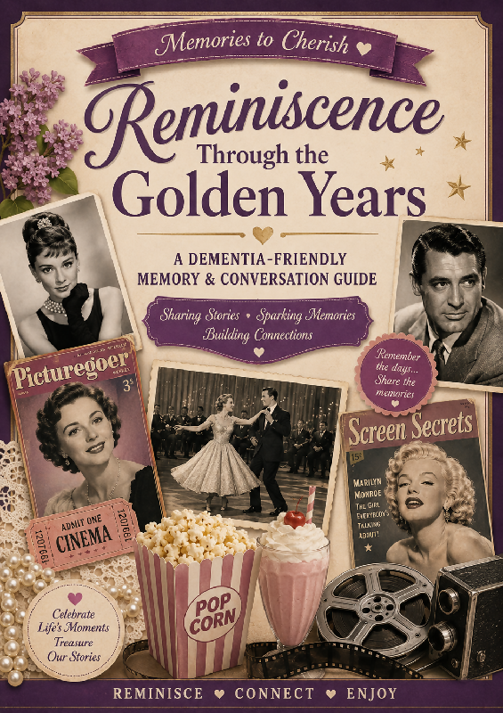 reminscence through the golden years