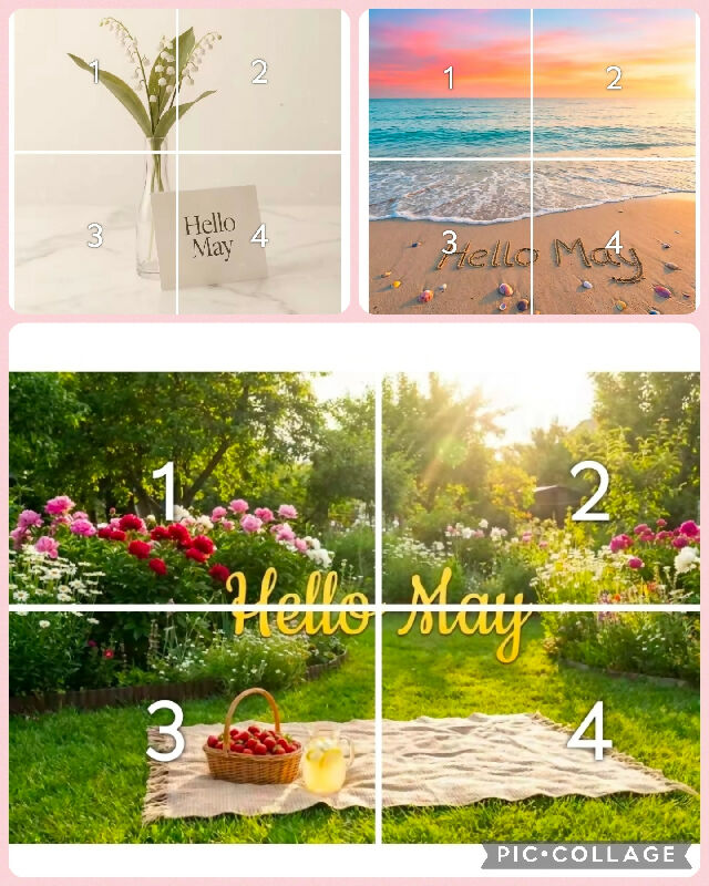 hello august posters