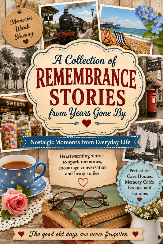 reminescence starter stories