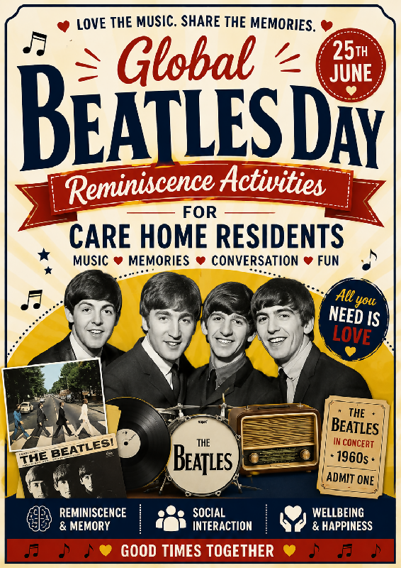global beatles day