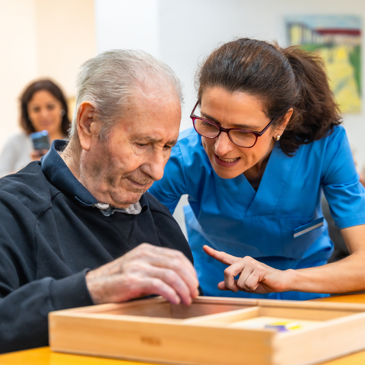 When a Resident Won't Engage: What Activity Directors Can Try