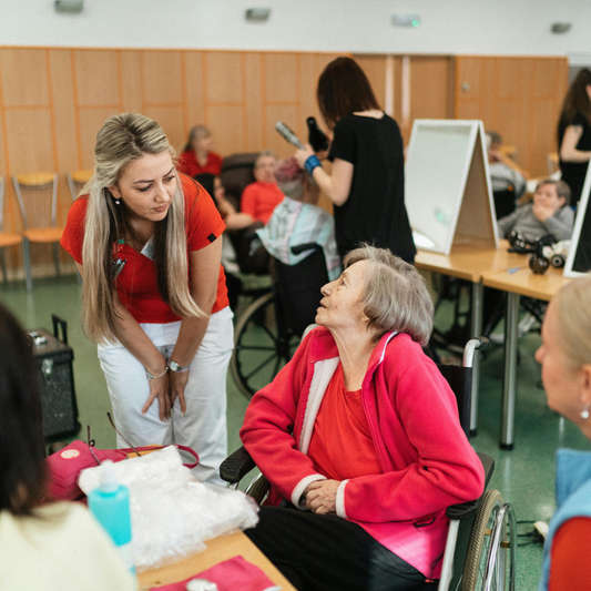 The Invisible Work of Activity Directors