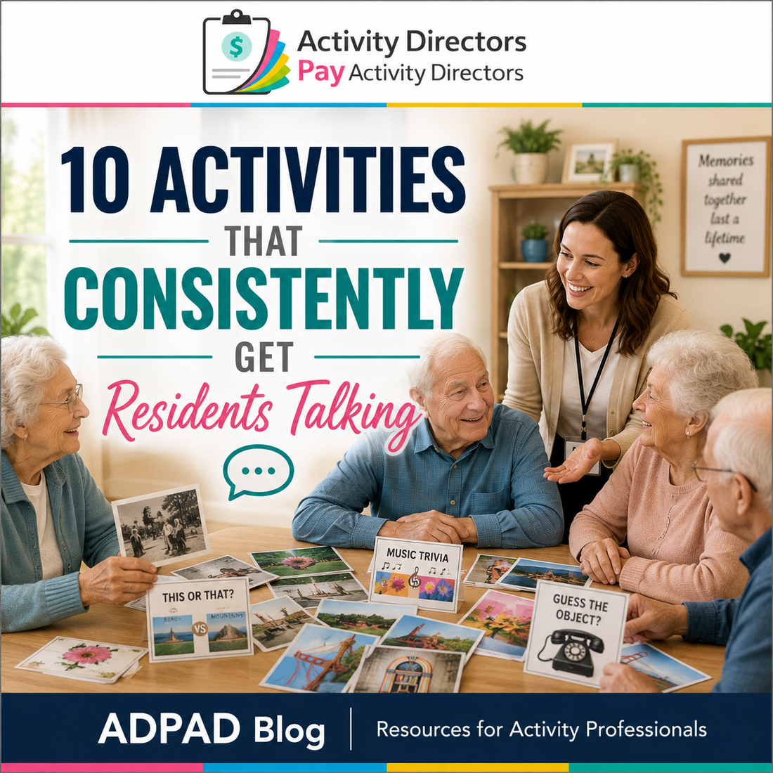 10 Proven Senior Living Activities That Increase Resident Engagement