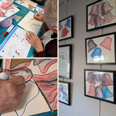 The Artwork Is Only Part of the Experience: Meaningful Art Lessons for Older Adults