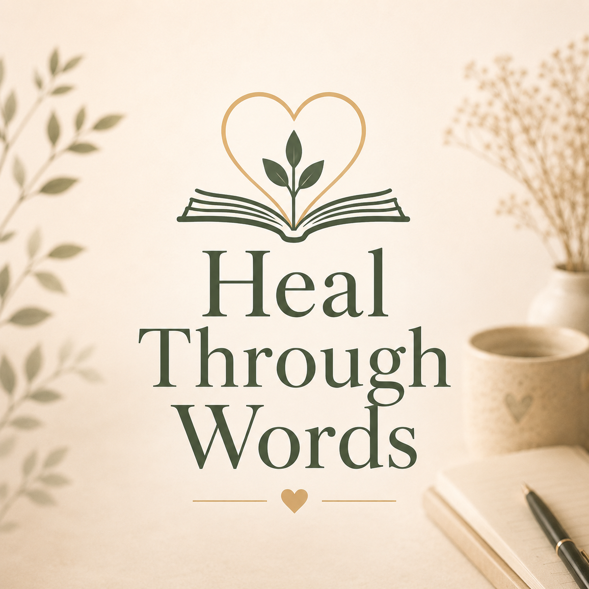 Heal Through Words