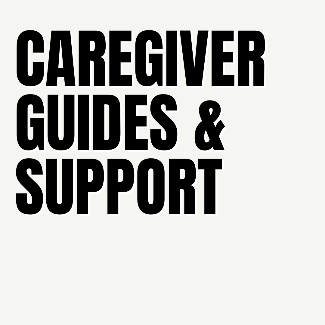 Dementia Caregiver Guides & Solutions