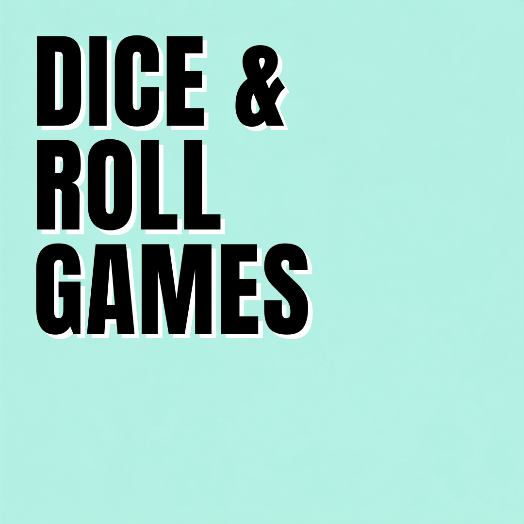 Dice & Roll Games for Seniors