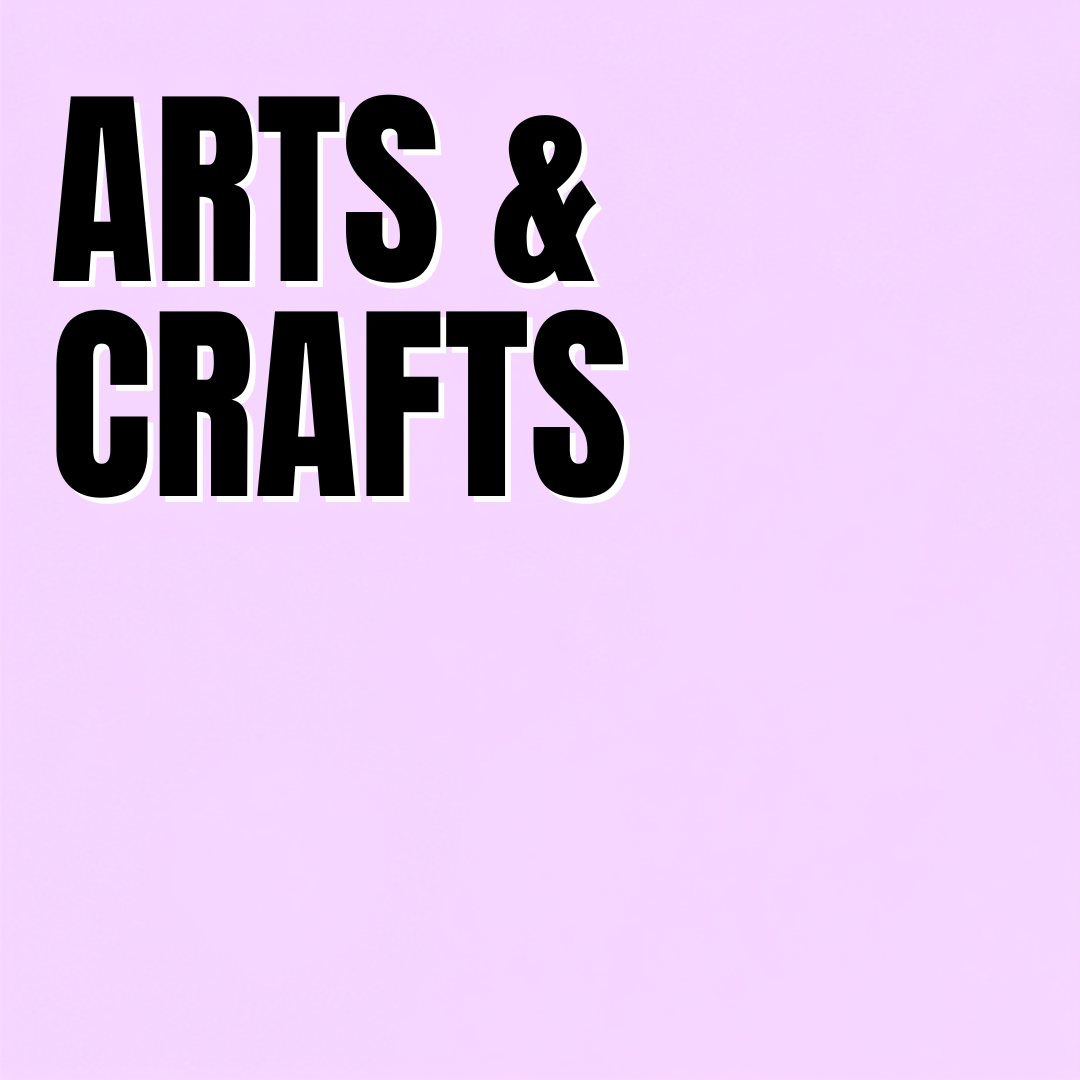 Arts & Crafts Activities for Seniors