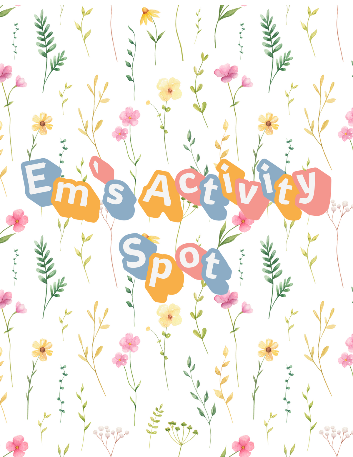 Em's Activity Spot