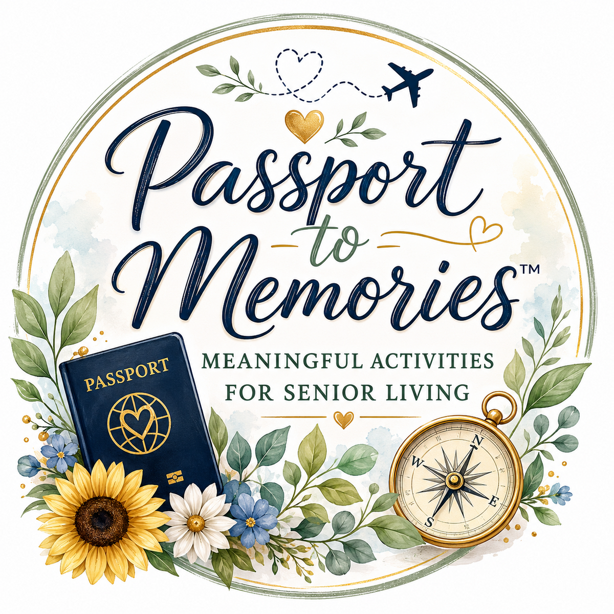 Passport to Memories™
