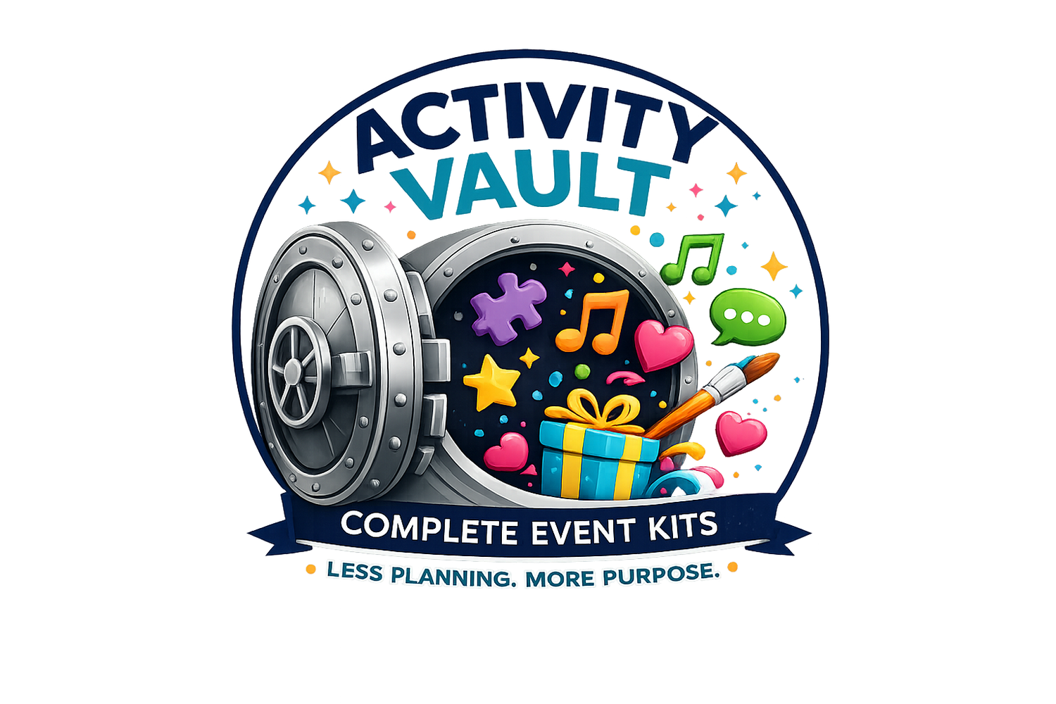 Activity Vault