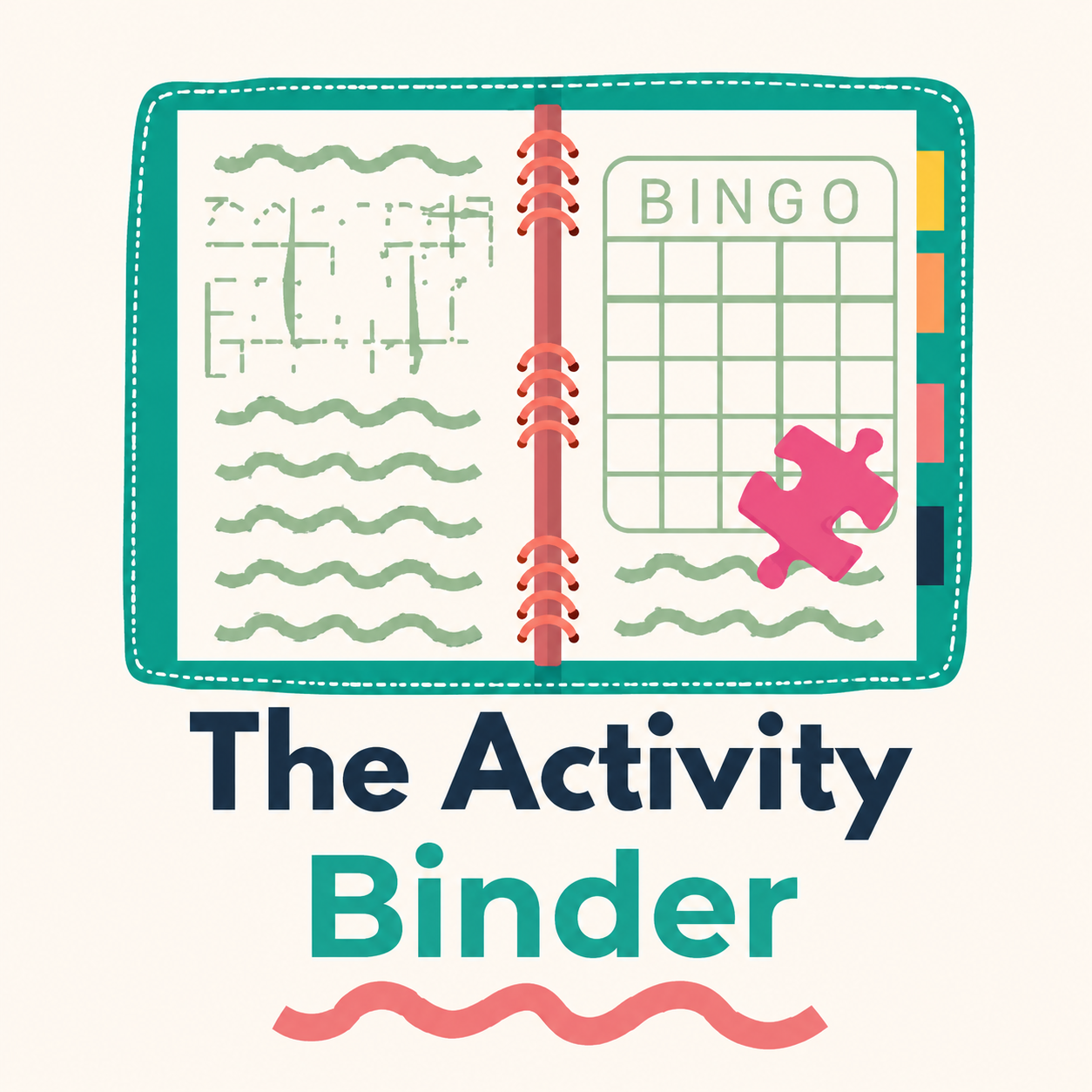 The Activity Binder