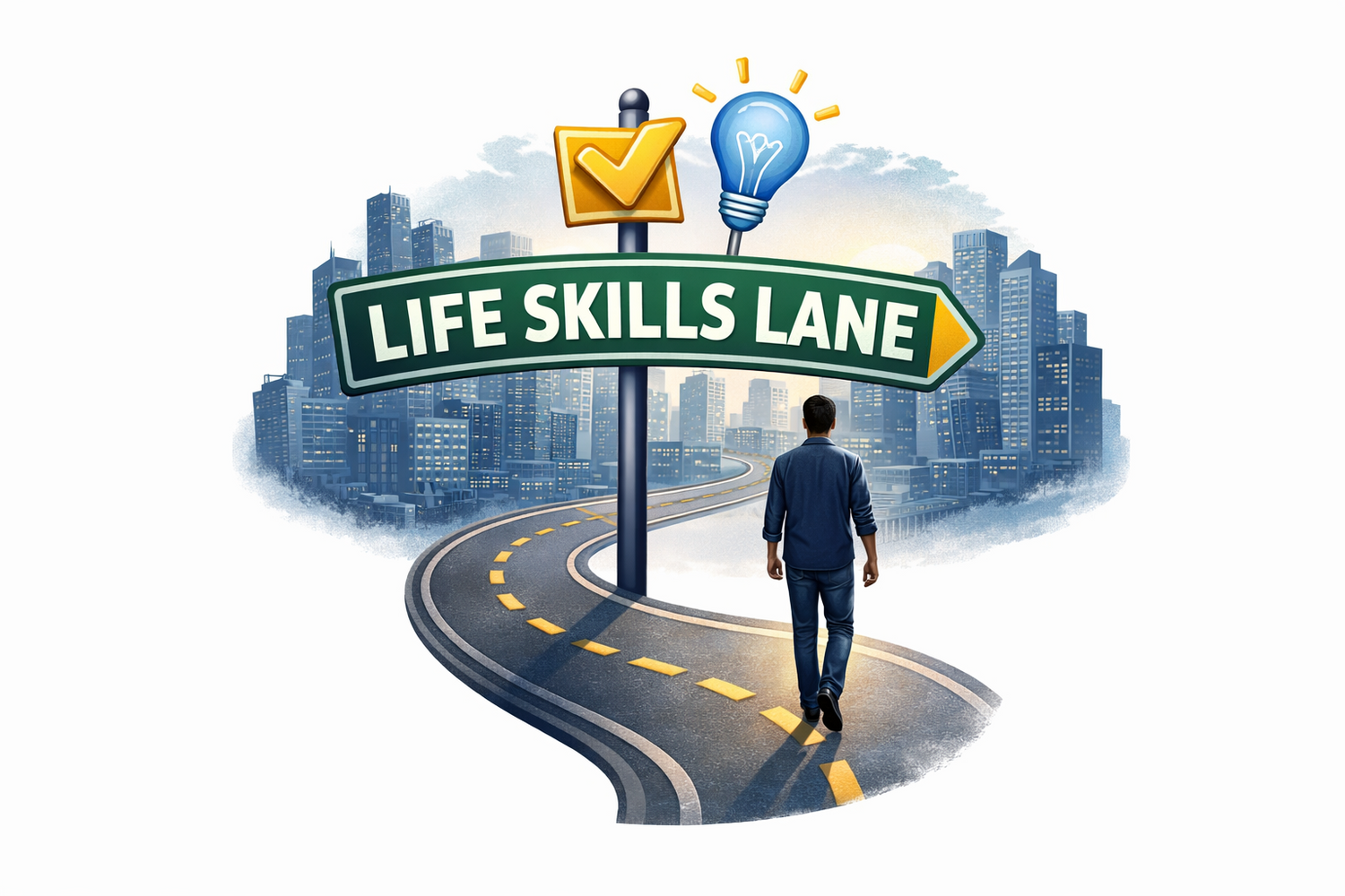 Life Skills Lane