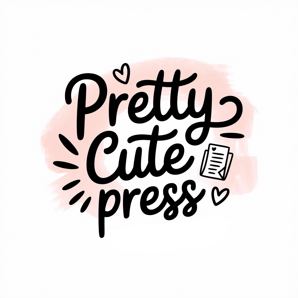 Pretty Cute Press