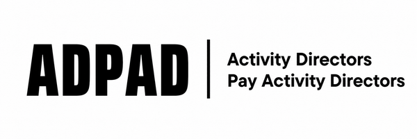 Activity Directors Pay Activity Directors