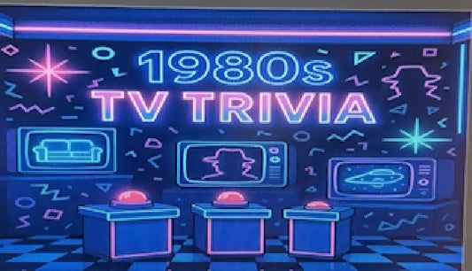 tv Trivia 1980s