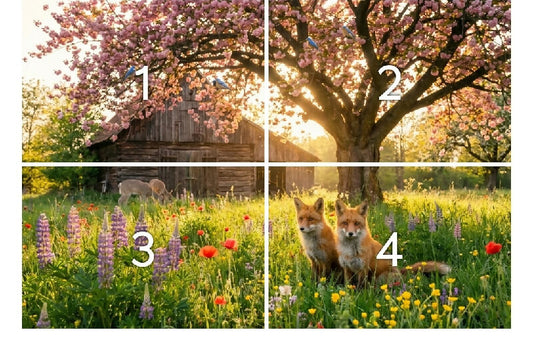 wildlife posters