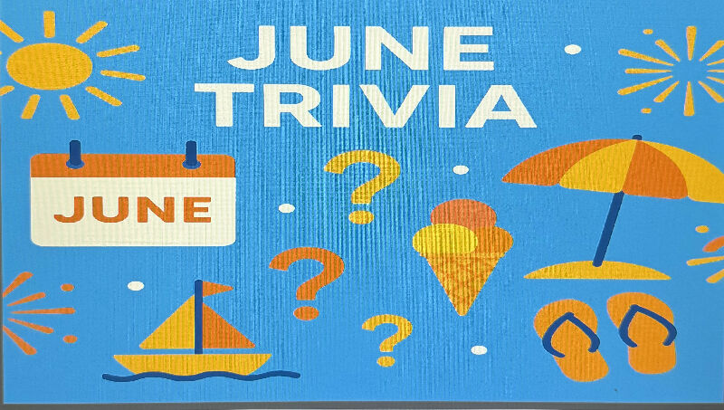 june Trivia