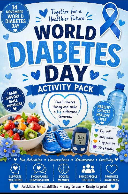 national diabetics day