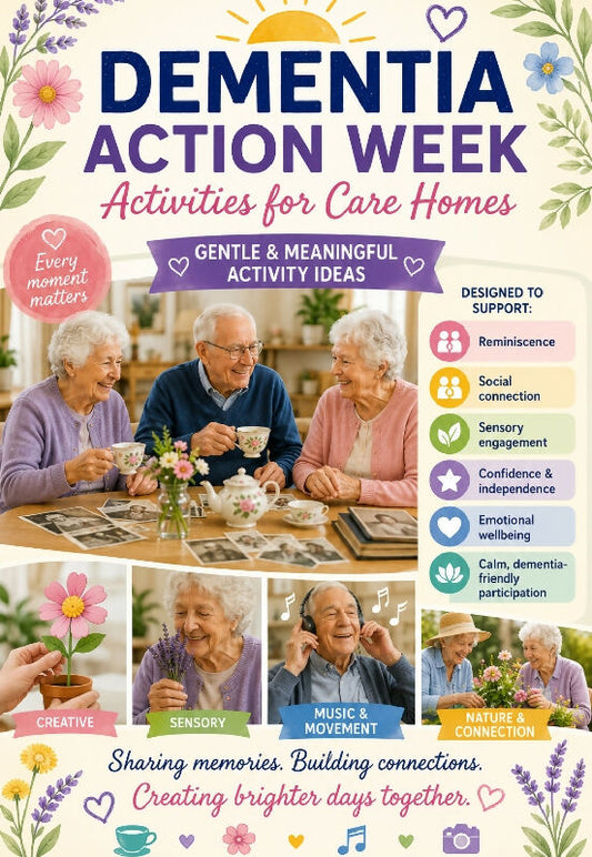 dementia action week