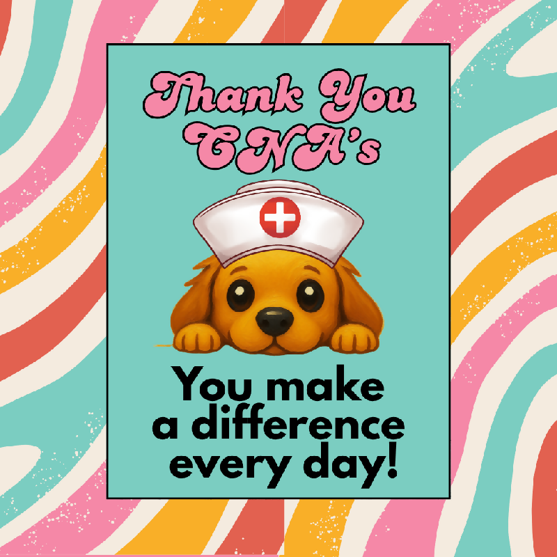 CNA Appreciation Week Bundle