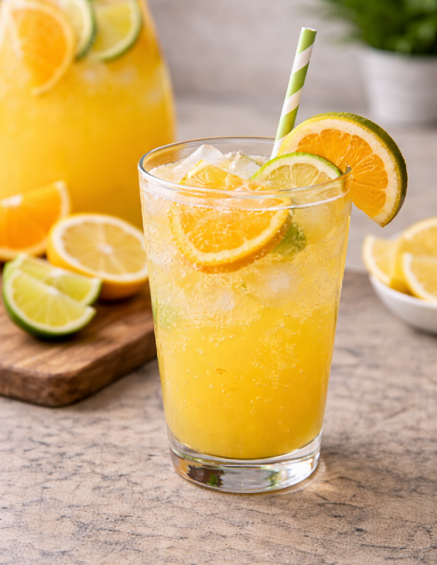 Summer Mocktail Social for Seniors | Activity Program with Recipes, Scripts & Engagement Prompts