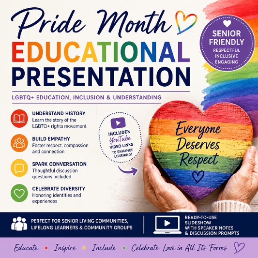 Pride Month Educational Presentation