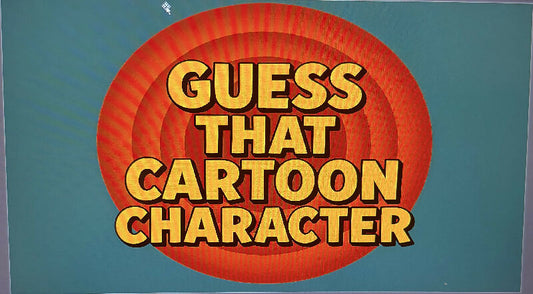 Guess that Cartoon Character looney tune addition