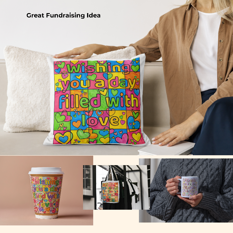 Mother’s Day Connect & Colour - Collaborative Colouring Activity for Seniors