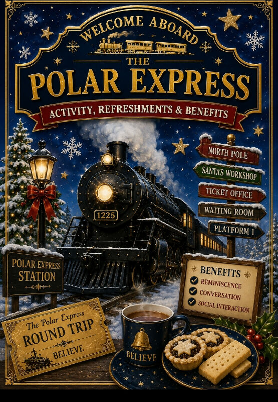 polar express