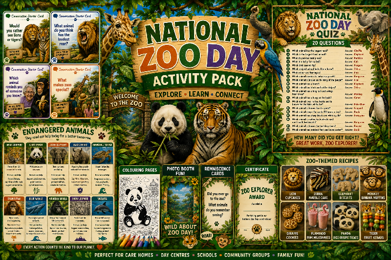 zoo day