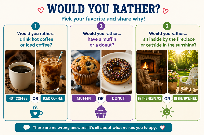 ☕🍰 Ready, Set, Coffee! The Ultimate Coffee Club Cookbook Experience 50 No-Bake, Heart-Healthy, Hands-On Recipes + Structured Activities That Spark Connection, Comfort & Conversation