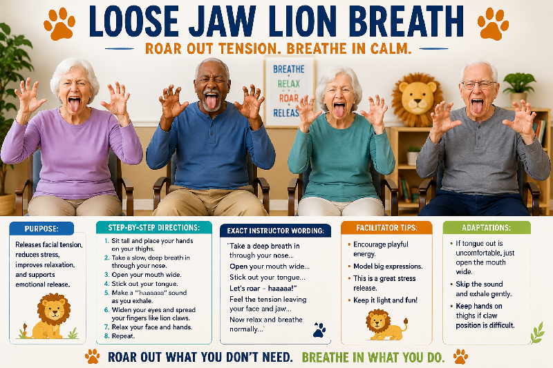 100 Fully Guided Breathwork Activities for Relaxation, Focus, Sensory Regulation & Group Engagement