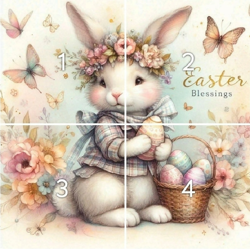 BUNNIE POSTERS
