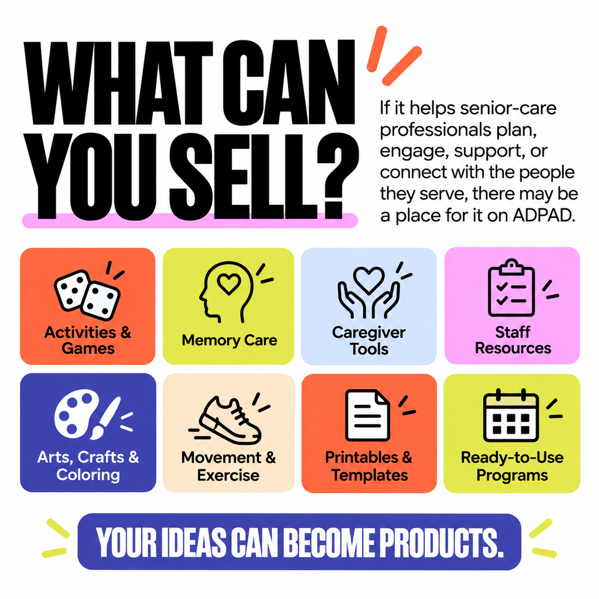 Become a Seller - Lifetime Access