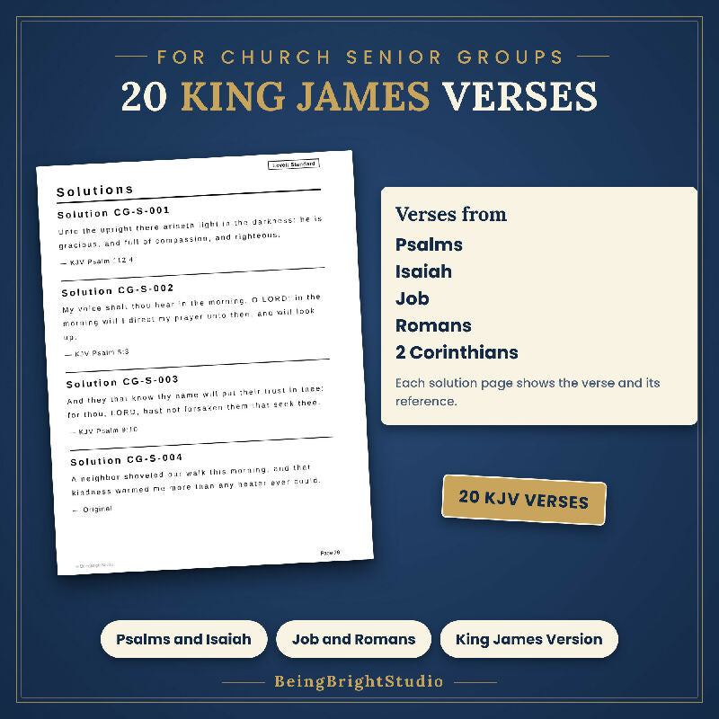 Winter Cryptogram Puzzles for Seniors | 50 Extra Large Print Pages | Activity Director Printable