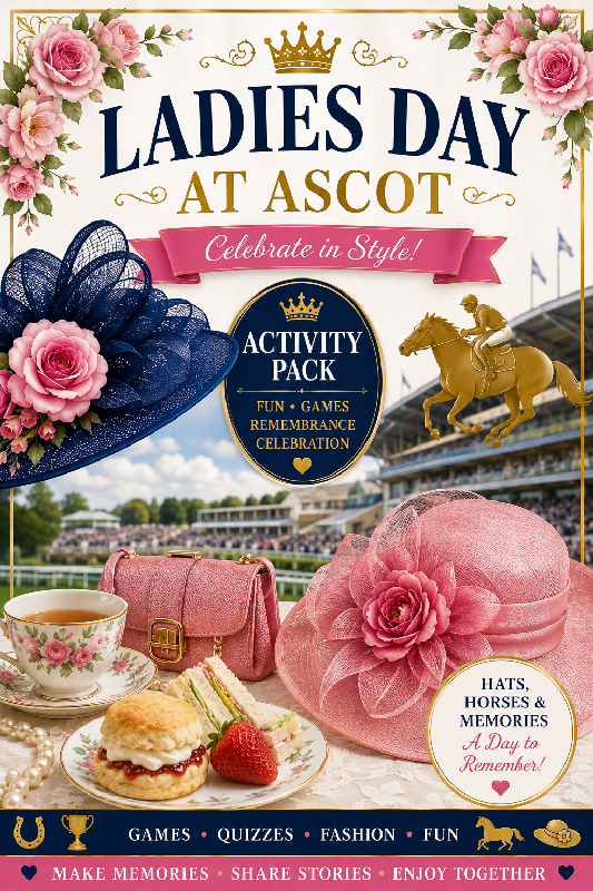 ladys day at ascot