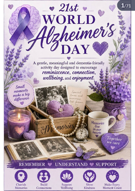 alzheimers day