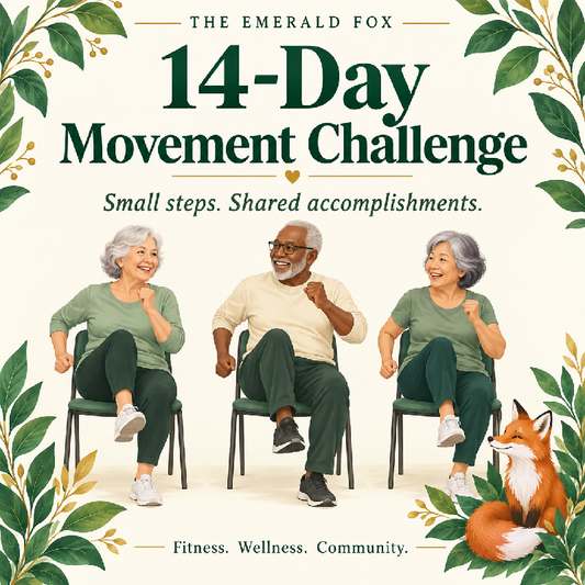 14-Day Move & Thrive Challenge