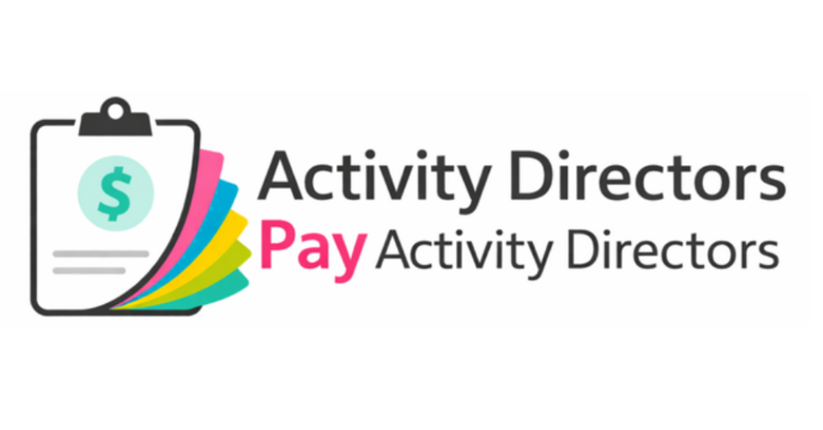 Activity Directors Pay Activity Directors