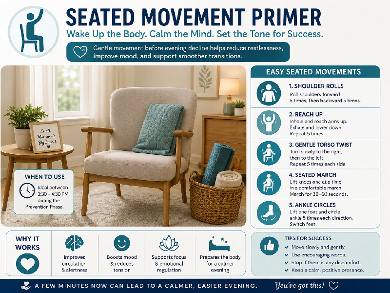 THE SUNDOWNING SOLUTION: A Time-Based Dementia Intervention System