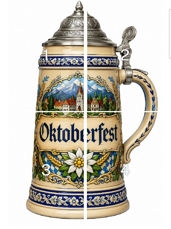 oktoberfeast posters